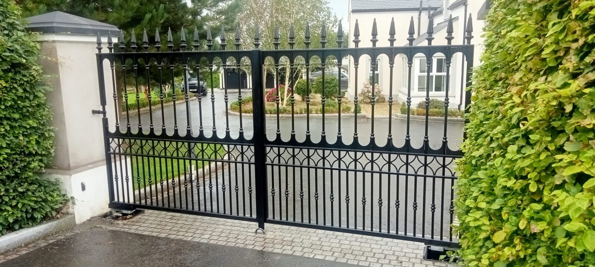 Gates & Railing