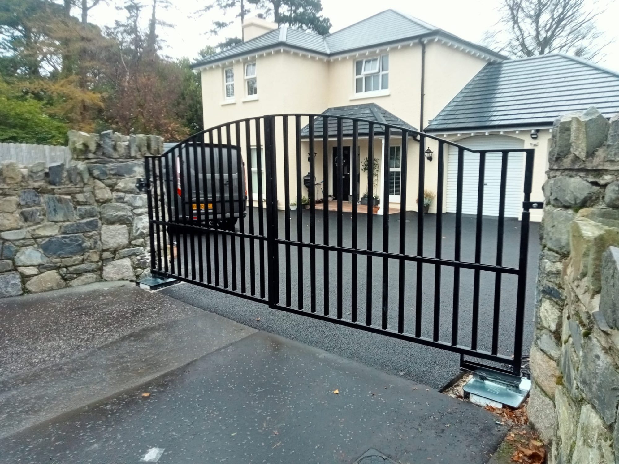 Gates & Railing