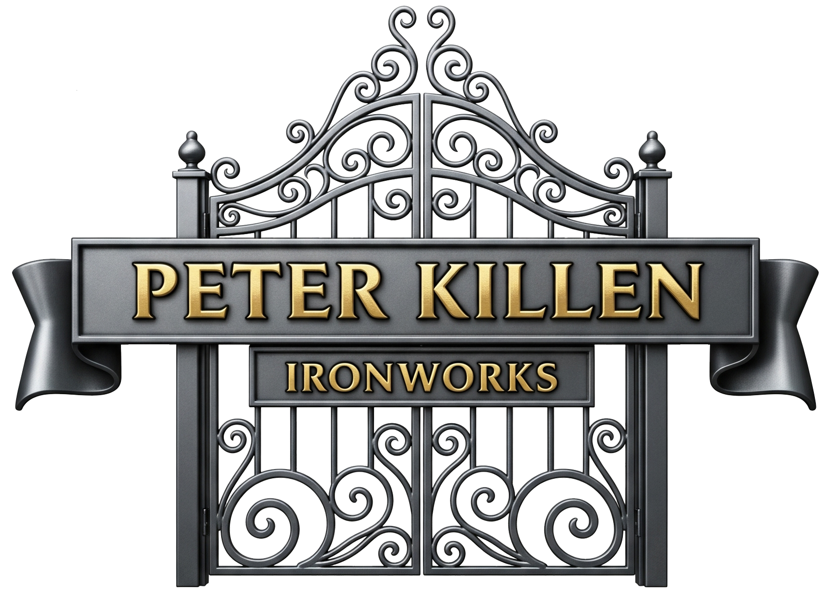 Peter Killen Ironworks logo Final x2 Peter Killen Ironworks logo F
