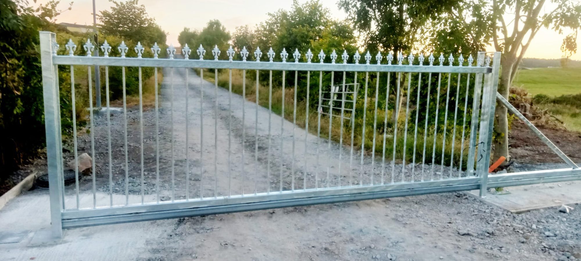 Gates & Railing