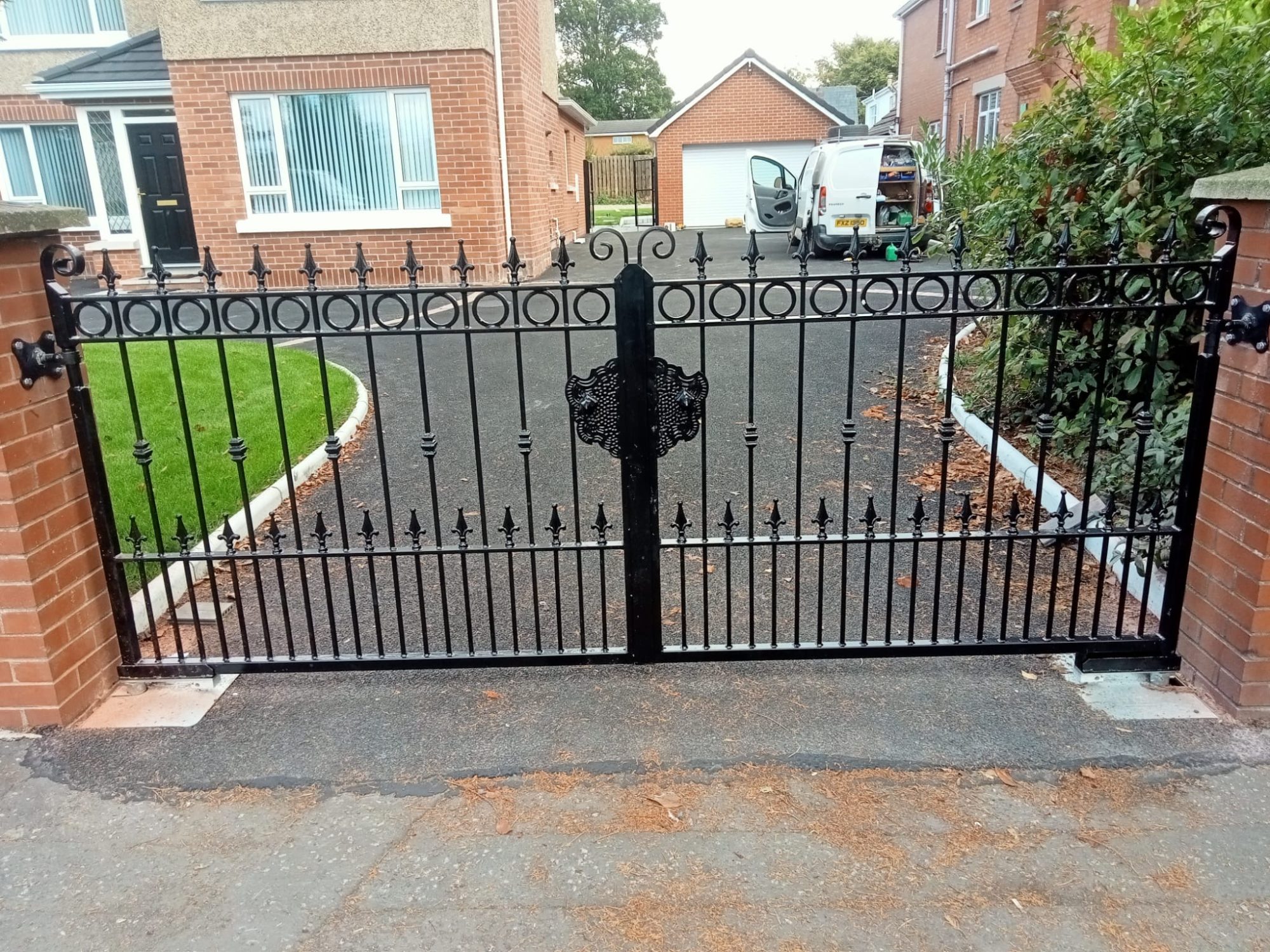 Gates & Railing