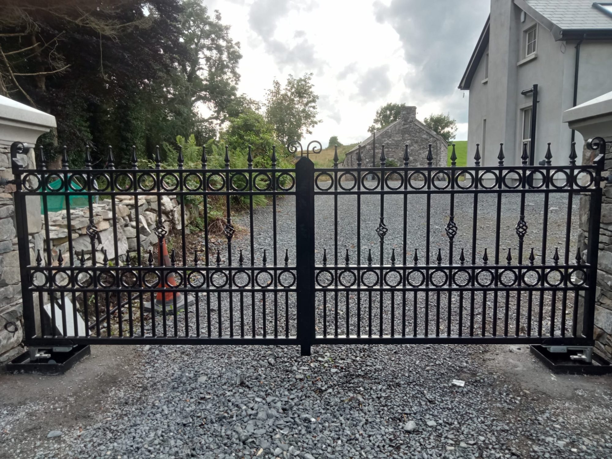 Gates & Railing