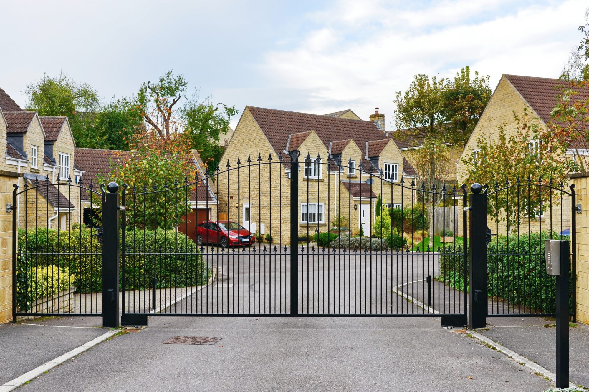 Gates & Railing