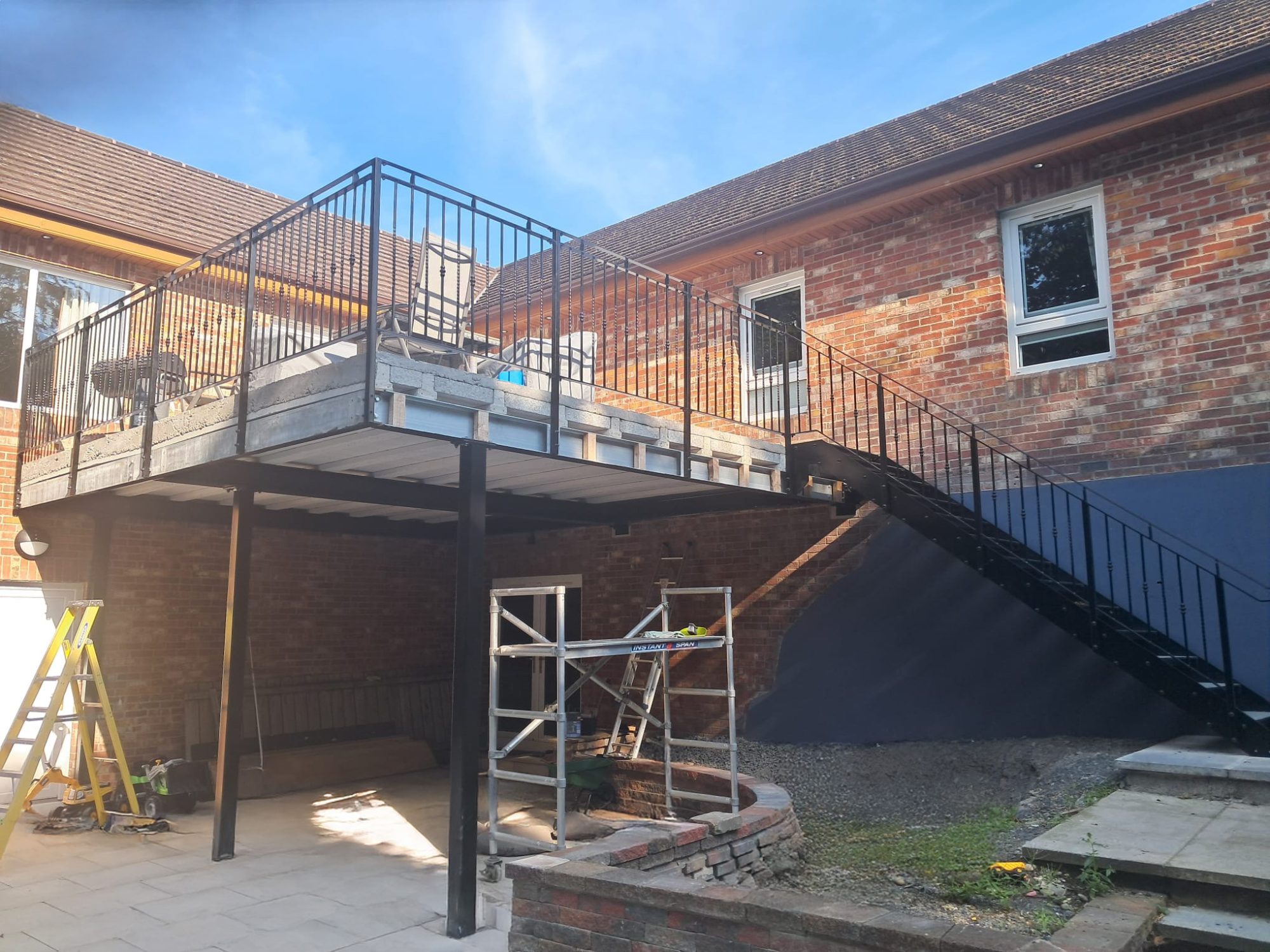 Metal Fabrication